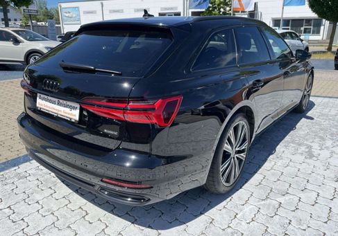 Audi A6, 2022