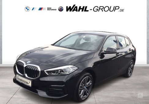 BMW 116, 2023