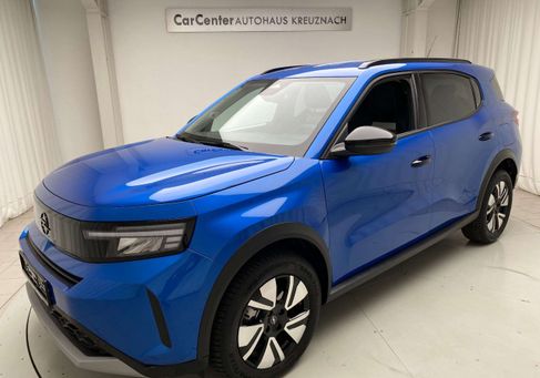 Opel Frontera, 2025