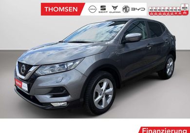 Nissan Qashqai, 2019