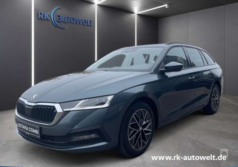 Skoda Octavia, 2021