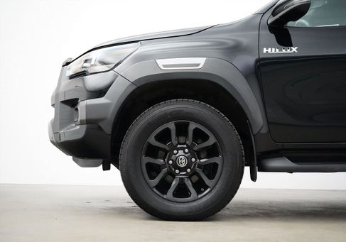 Toyota Hilux, 2024