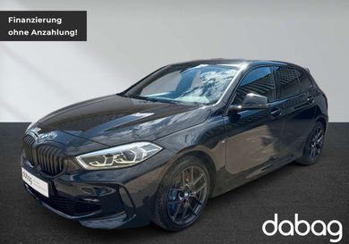 BMW 120, 2021