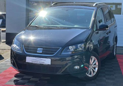 Seat Alhambra, 2017