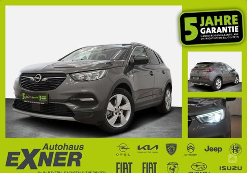 Opel Grandland X, 2020