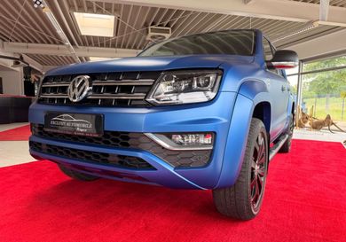 Volkswagen Amarok, 2018