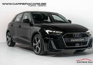 Audi A1, 2019