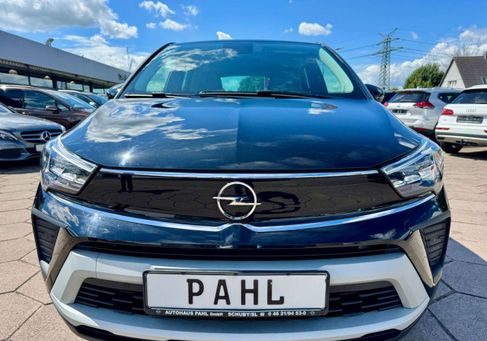 Opel Crossland X, 2023 2