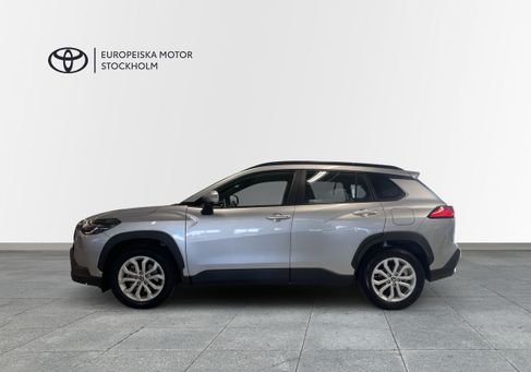 Toyota Corolla Cross, 2025 3