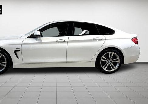 BMW 420 Gran Coupé, 2016