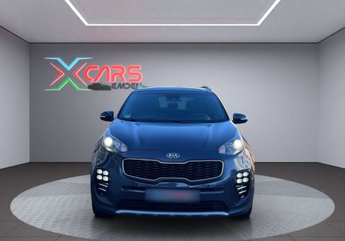 Kia Sportage, 2018 2