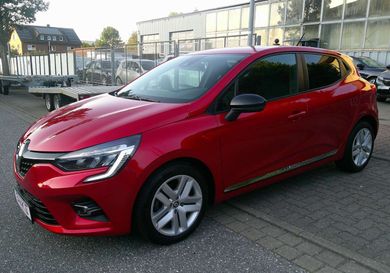 Renault Clio, 2022