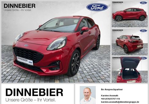 Ford Puma, 2023