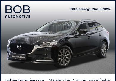 Mazda 6, 2023