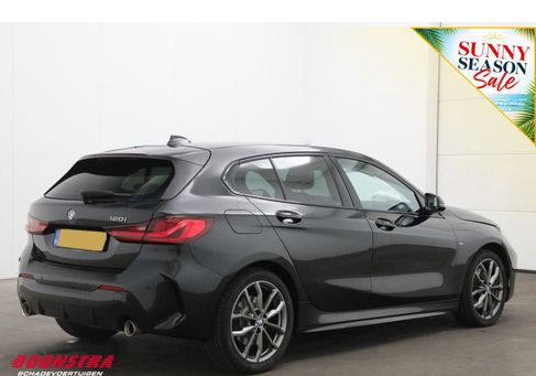 BMW 120, 2021