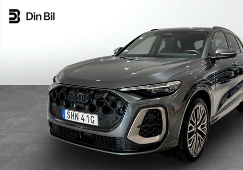 Audi Q5, 2025