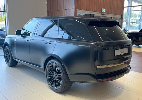 Land Rover Range Rover, 2026
