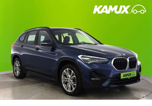 BMW X1, 2021