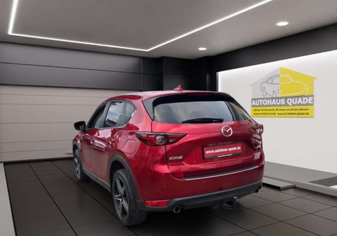 Mazda CX-5, 2018 3