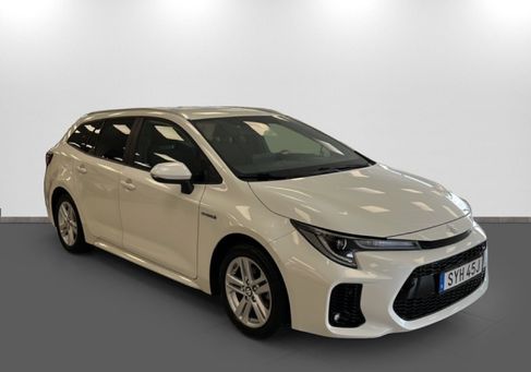 Suzuki Swace, 2021