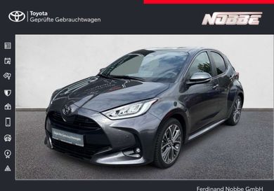 Toyota Yaris, 2024