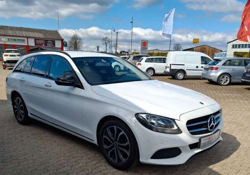 Mercedes-Benz C 180, 2018