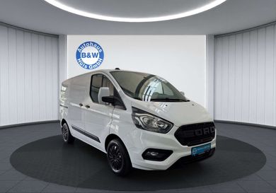 Ford Transit Custom, 2021