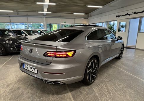 Volkswagen Arteon, 2021 3