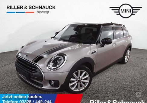 MINI Cooper Clubman, 2022