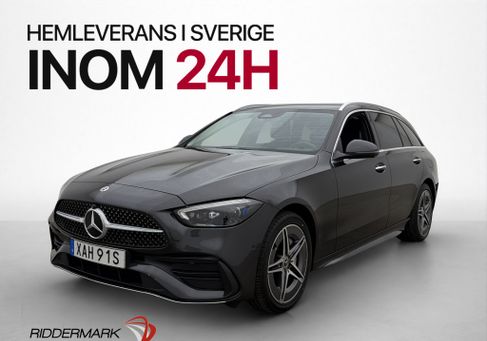 Mercedes-Benz C 300, 2022