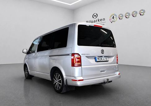 Volkswagen Multivan, 2018 3