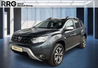 Dacia Duster, 2022
