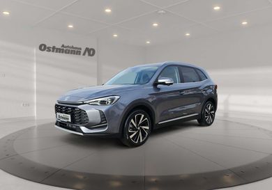 MG ZS, 2025