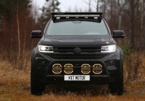 Volkswagen Amarok, 2023