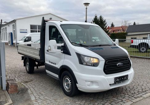 Ford Transit, 2018