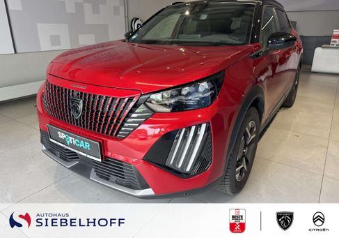 Peugeot 2008, 2024