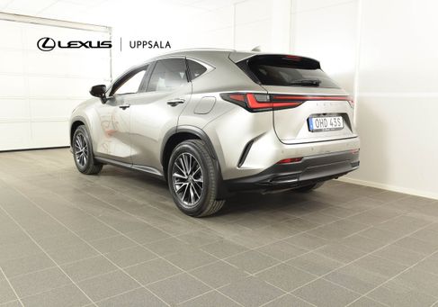 Lexus NX, 2024