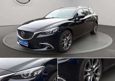 Mazda 6, 2017
