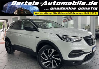 Opel Grandland X, 2018