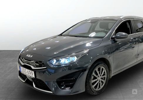 Kia Cee&#039;d Sportswagon, 2022