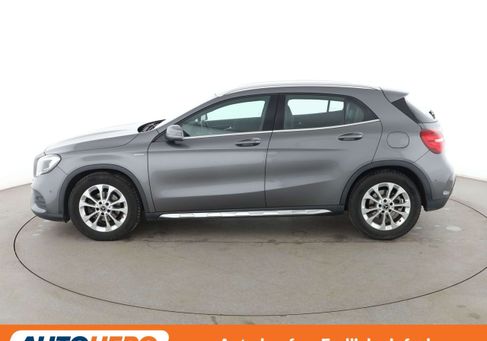 Mercedes-Benz GLA 200, 2019
