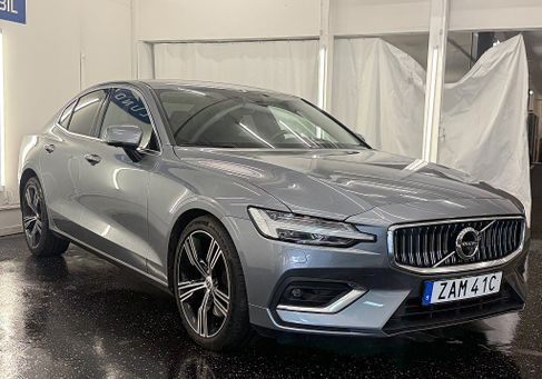 Volvo S60, 2020