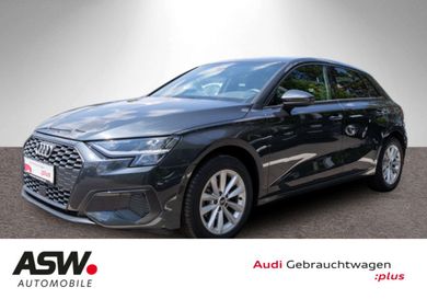 Audi A3, 2023
