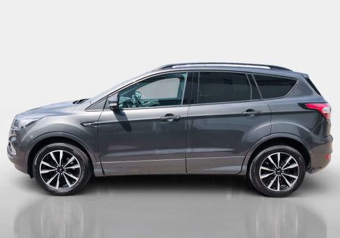 Ford Kuga, 2019