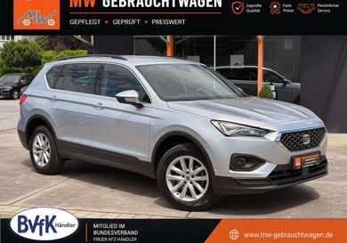 Seat Tarraco, 2023