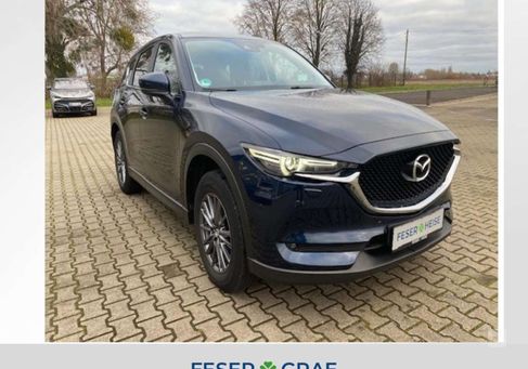 Mazda CX-5, 2018