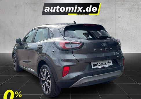 Ford Puma, 2020