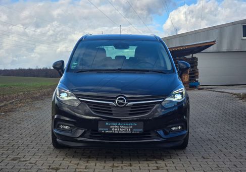 Opel Zafira, 2018