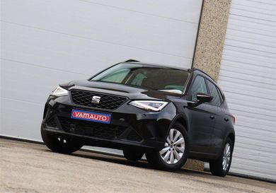 Seat Arona, 2022