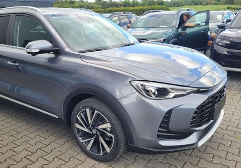 MG ZS, 2026